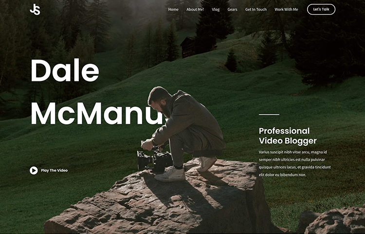 Home website 4